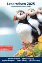 Hanseat Reisen GmbH Hanseat Reisen - Leserreisen 2025 - bis 21.02.2025