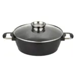 Möbelix Servierpfanne Siloncast D/h: 28/11,5 Cm Metall