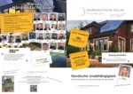 Norddeutsche Solar & Ingenieurgesellschaft mbH Norddeutsche Solar - an Deiner Seite - bis 23.03.2025