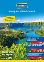 trendtours Touristik GmbH trendtours - Günstig hin - Glücklich zurück - bis 21.02.2025