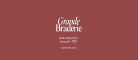 Grande Braderie -70%