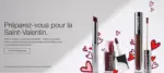 Clinique Préparez-vous pour la Saint-Valentin. - au 15.02.2025