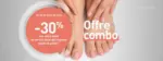 Esthetic Center Offre Combo - au 01.03.2025
