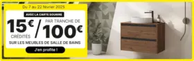 Nos offres du moment