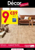 Décor Discount Décor Discount des prix pour ma déco - au 23.03.2025