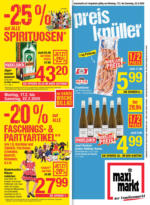 Maximarkt Maximarkt: Flugblatt - bis 22.02.2025