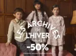 Sergent Major Archives de l'hiver - au 25.02.2025