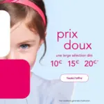 Jacadi Prix Doux - au 23.02.2025