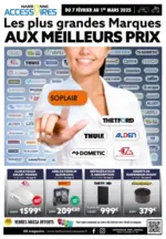 Narbonne accessoires Les plus grandes Marques Aux Meilleurs Prix - au 01.03.2025