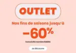 Tape à l'oeil OUTLET Jusqu’à -60% - au 25.02.2025