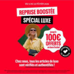 Easy Cash REPRISE BOOSTÉE SPÉCIAL LUXE - au 23.02.2025