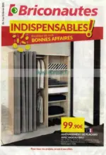 Les Briconautes INDISPENSABLES - au 15.02.2025