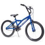 Möbelix Kinderfahrrad Huffy Pro Thunder 20 Zoll Blau