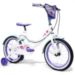 Möbelix Kinderfahrrad Mit Stützrädern Huffy Creme Soda 16 Zoll
