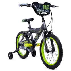 Kinderfahrrad Mit Stützräder Huffy Delirium 16 Zoll