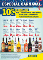 Makro Destilados Carnaval Centro - hasta el 09.03.2025