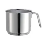 Möbelix Milchtopf Varuna Edelstahl B: 15 Cm