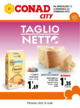 Taglio Netto