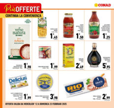 Più Offerte continua la Convenienza