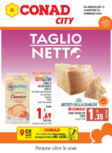 Taglio netto