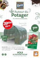 Autour du potager