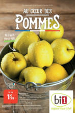 Au coeur des pommes