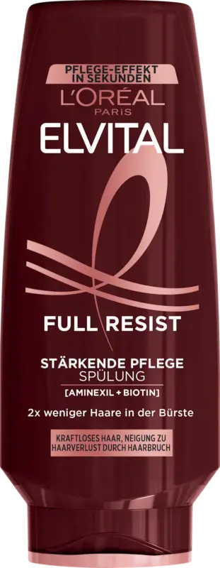 L'OR&Eacute;AL PARiS ELVITAL Conditioner Full Resist