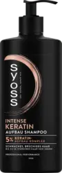 syoss Shampoo Intense Keratin