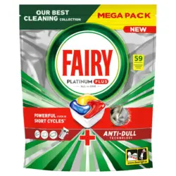 Fairy Таблетки за съдомиялна машина