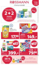 Rossmann Rossmann leták – do 26.02.2025