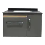 Практикер ШКАФ ЗА БАНЯ С УМИВАЛНИК FORMA VITA 49-80/4 - до 12-11-25