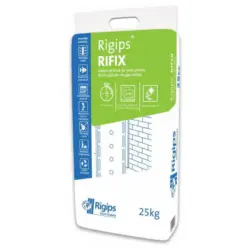 ГИПСОВО ЛЕПИЛО RIGIPS RIFIX 25KG