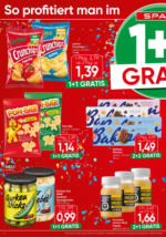 SPAR Supermarkt SPAR: Angebote - bis 26.02.2025