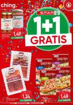 SPAR Supermarkt SPAR: Angebote - bis 26.02.2025