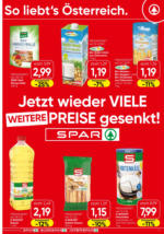 SPAR Supermarkt SPAR: Angebote - bis 26.02.2025