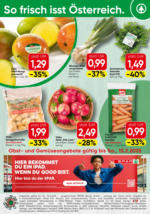 SPAR Supermarkt SPAR: Angebote - bis 26.02.2025