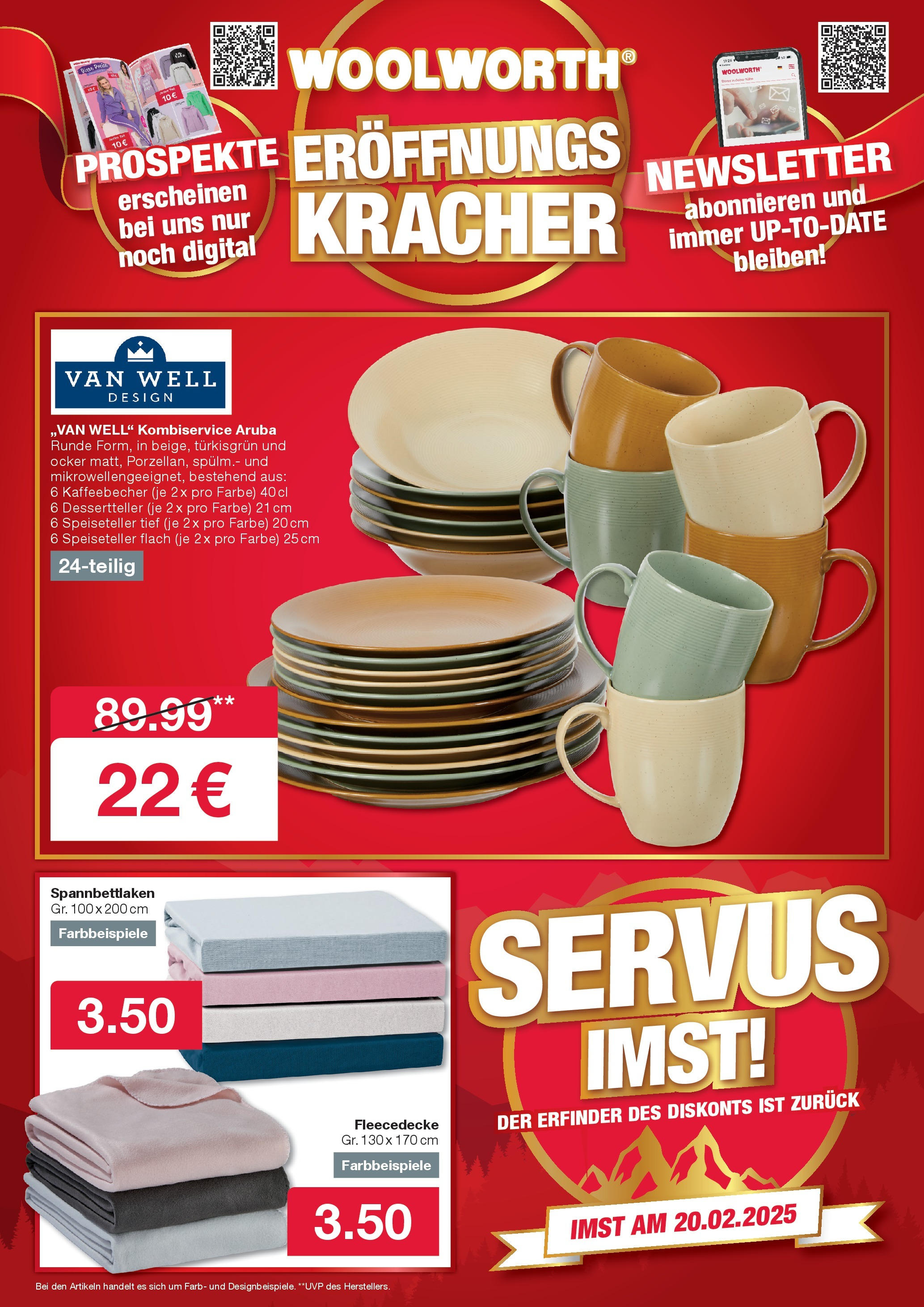 Woolworth Flugblatt von 19.02.2025 - Aktuelle Angebote | Seite: 5