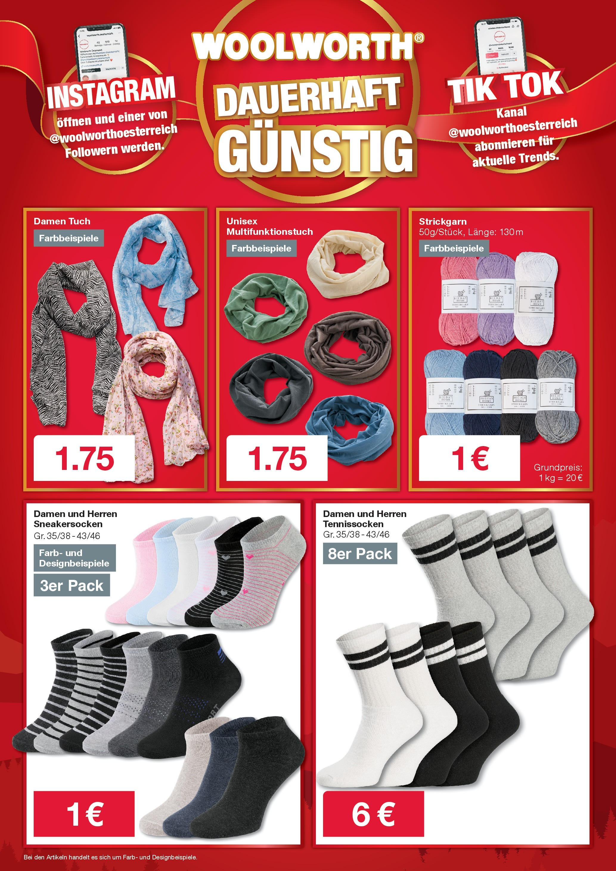 Woolworth Flugblatt von 19.02.2025 - Aktuelle Angebote | Seite: 6