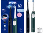 MediaMarkt Dornbirn Messepark Oral-B iO Series 2 Elektrische Zahnbürste mit 2. Handstück Black/Forest Green - bis 15.03.2025