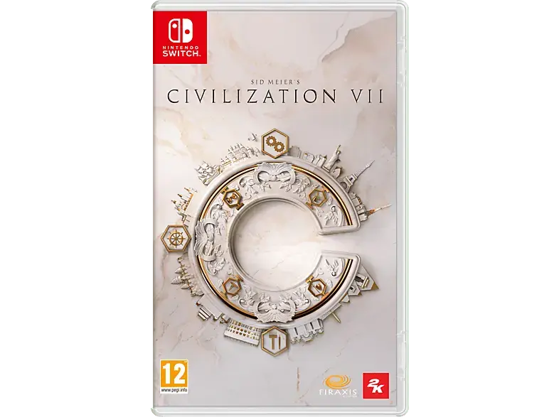 Sid Meier’s Civilization VII - [Nintendo Switch]