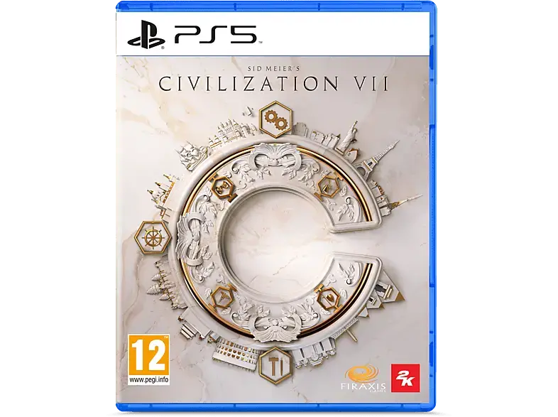 Sid Meier’s Civilization VII - [PlayStation 5]