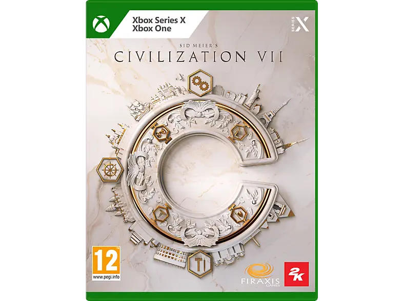 Sid Meier’s Civilization VII - [Xbox Series X]