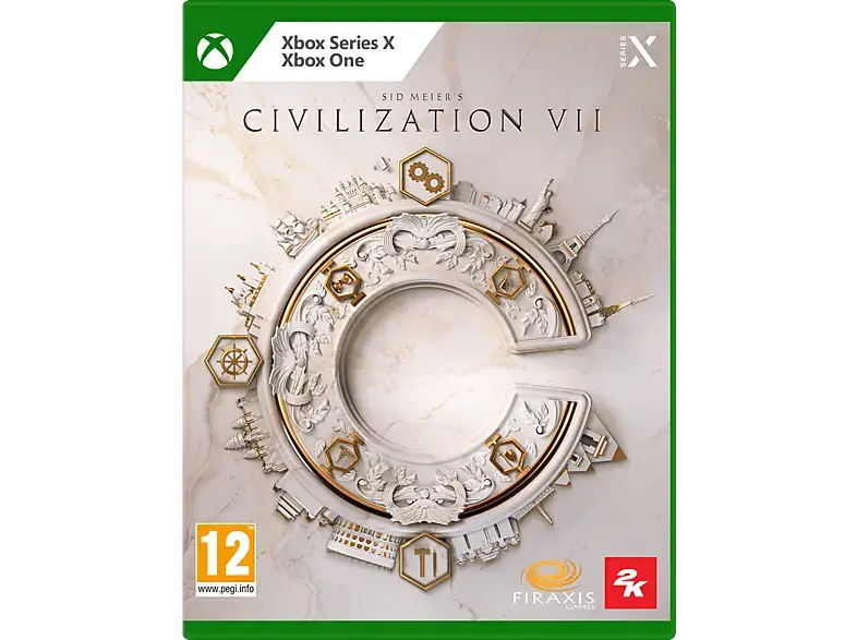 Sid Meier’s Civilization VII - [Xbox Series X]