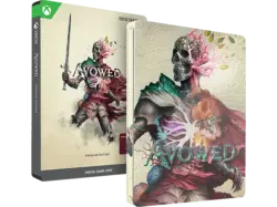 Avowed: Premium Edition - SteelBook [Xbox Series X S & Windows PC]