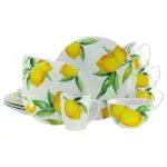 M&ouml;belix Kombiservice 21849 Luna Limoncello