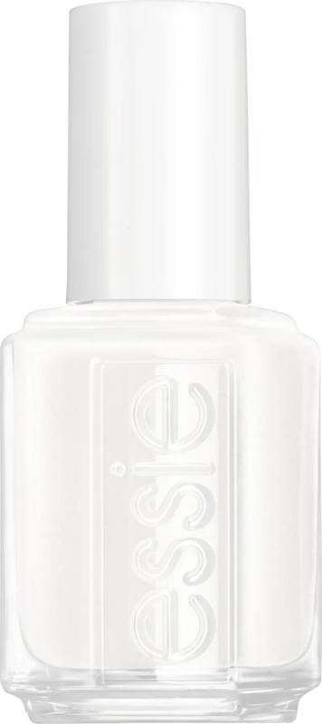 essie Nagellack Stay Fluid 990 Weiß