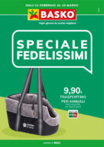 Basko Speciale Fedelissimi - al 10.03.2025