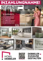 Möbel Debbeler Möbel Debbeler - Inzahlungnahme! - gültig bis 28.02.2025 - bis 17.02.2025