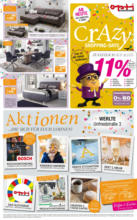 Opti-Wohnwelt Crazy Shopping-Days - bis 08.03.2025