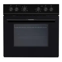 Herdset Wmoc 80 Schwarz B: 59,5 cm